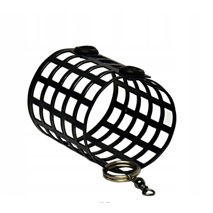 KOSZYK ZANĘTOWY OKRĄGŁY 5GR BEZ DNA